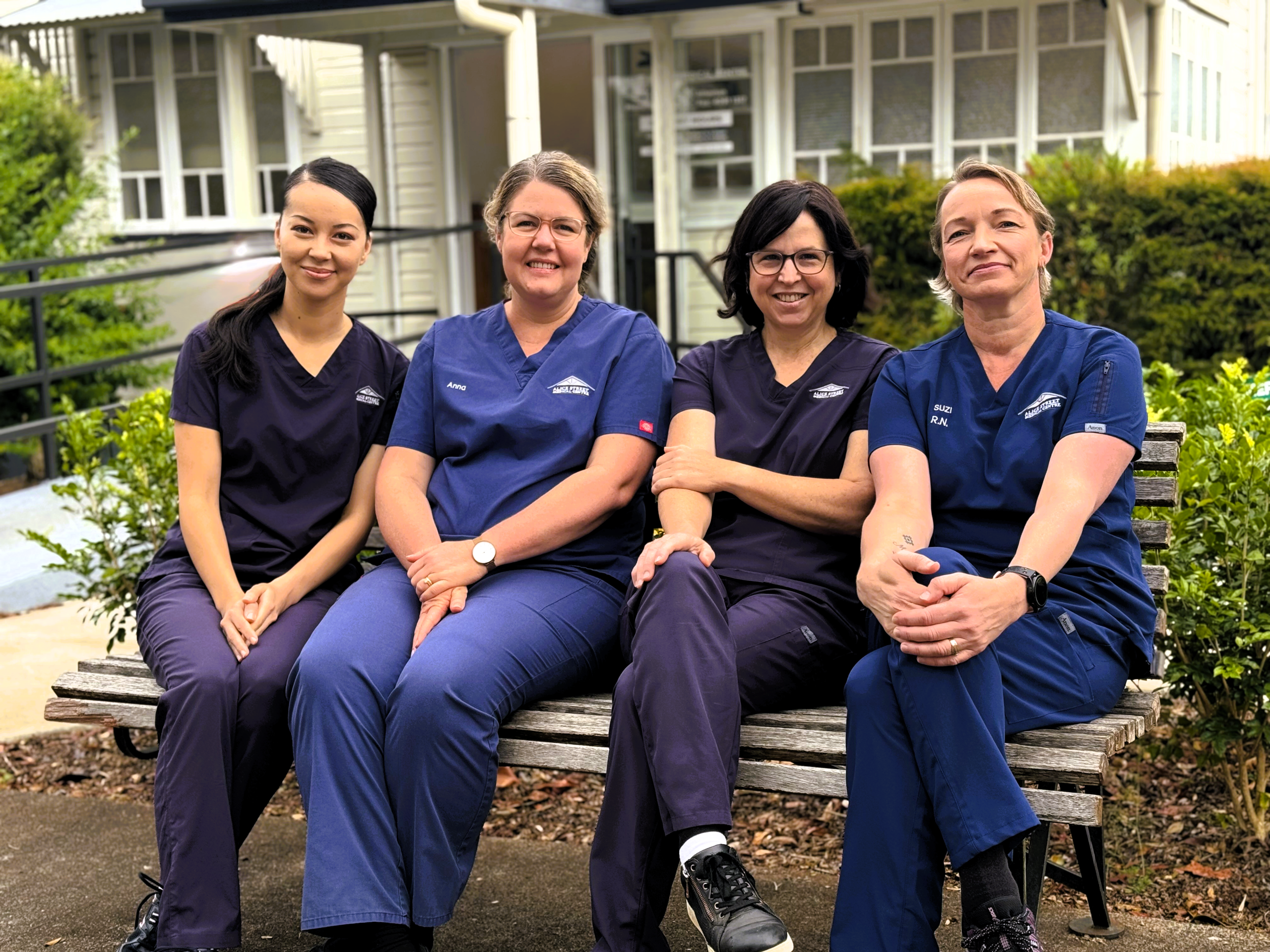 Alice Street Medical Team